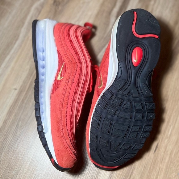 Air Max 97 QS ‘Olympic Rings- Red’ - Picture 4 of 5